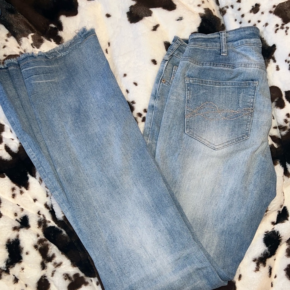Cowgirl tuff jeans